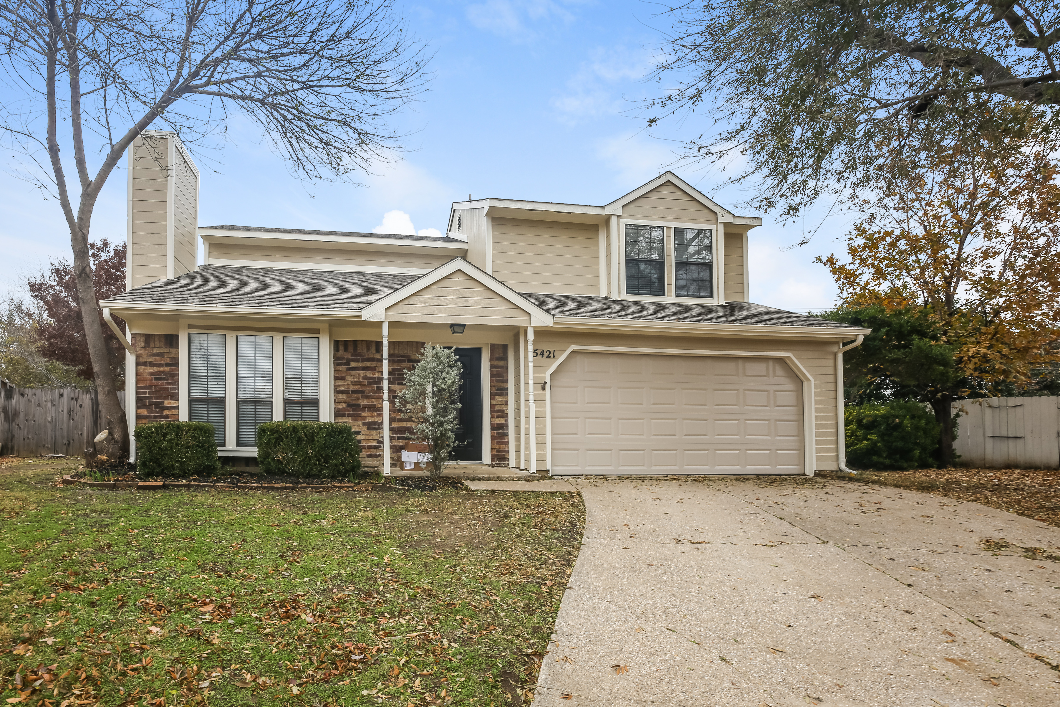 5421 Carriage Ct Flower Mound, TX 75028